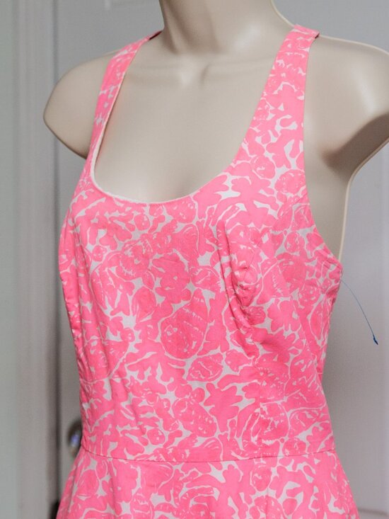 NWOT Lilly Pulitzer Zo Dress - Picture 7 of 11